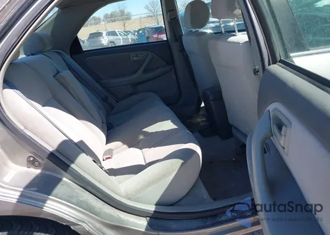 1999 Toyota Camry Ce from USA, damaged, VIN 4T1BG22K0XU521099